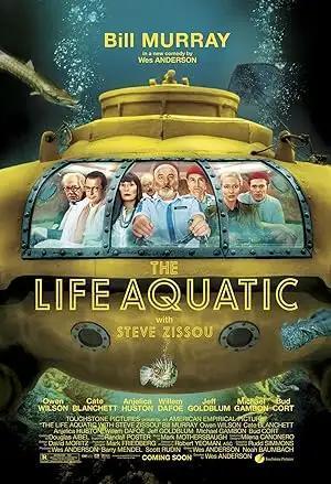 فيلم The Life Aquatic with Steve Zissou 2004 مترجم - باهي فيلم